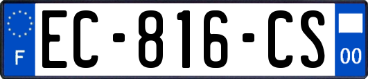 EC-816-CS