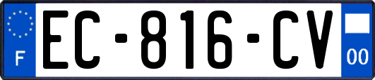 EC-816-CV