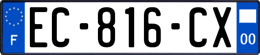 EC-816-CX