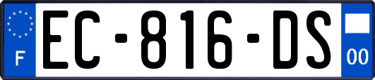 EC-816-DS