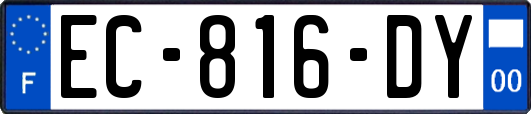EC-816-DY