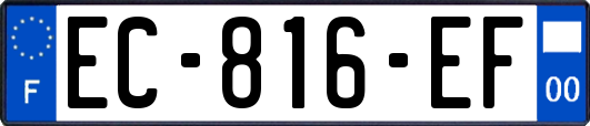 EC-816-EF