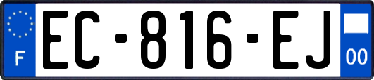 EC-816-EJ