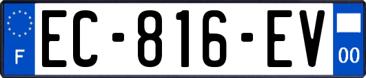 EC-816-EV