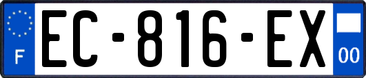 EC-816-EX