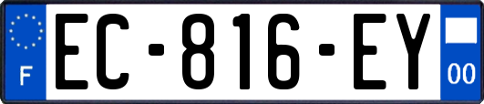 EC-816-EY