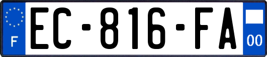 EC-816-FA