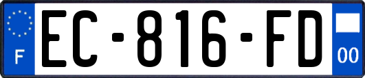 EC-816-FD