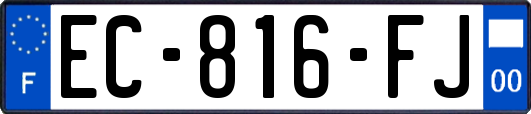 EC-816-FJ