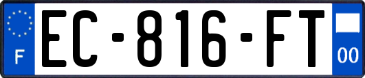 EC-816-FT