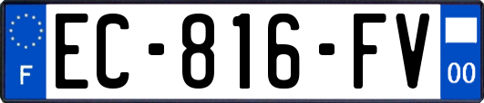 EC-816-FV