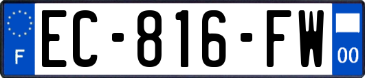 EC-816-FW