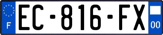 EC-816-FX
