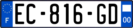 EC-816-GD