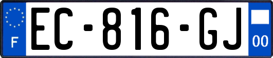 EC-816-GJ