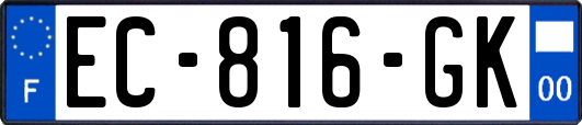 EC-816-GK