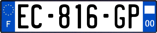 EC-816-GP