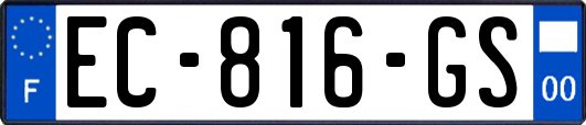 EC-816-GS