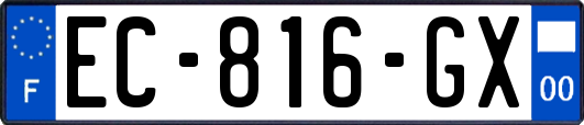 EC-816-GX