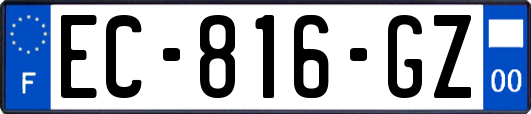 EC-816-GZ