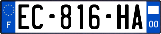 EC-816-HA