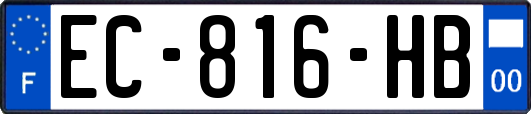 EC-816-HB