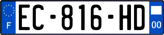 EC-816-HD