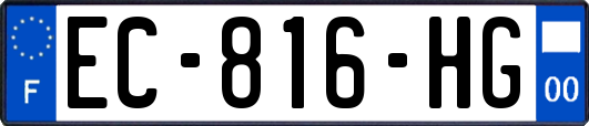 EC-816-HG