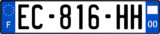 EC-816-HH