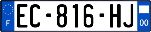 EC-816-HJ