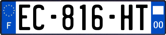 EC-816-HT