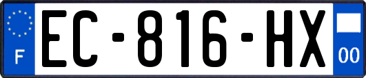 EC-816-HX