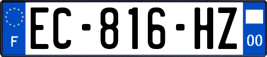 EC-816-HZ
