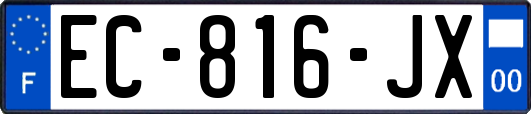 EC-816-JX
