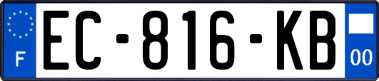 EC-816-KB