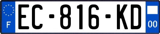 EC-816-KD
