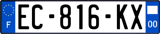 EC-816-KX