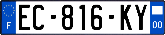 EC-816-KY