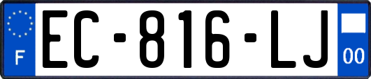 EC-816-LJ