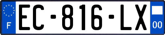 EC-816-LX