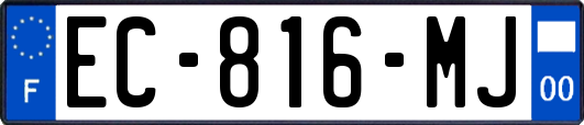 EC-816-MJ