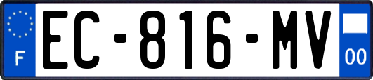 EC-816-MV