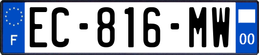 EC-816-MW