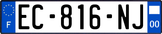 EC-816-NJ
