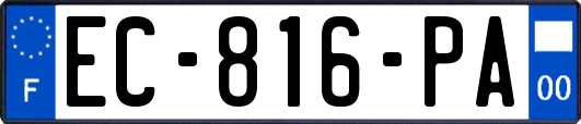 EC-816-PA