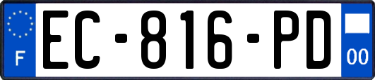 EC-816-PD