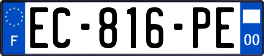 EC-816-PE