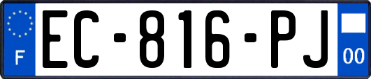 EC-816-PJ