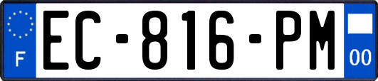 EC-816-PM