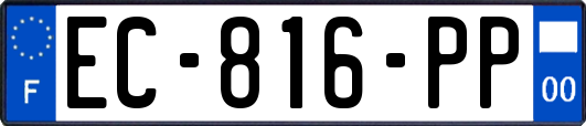 EC-816-PP